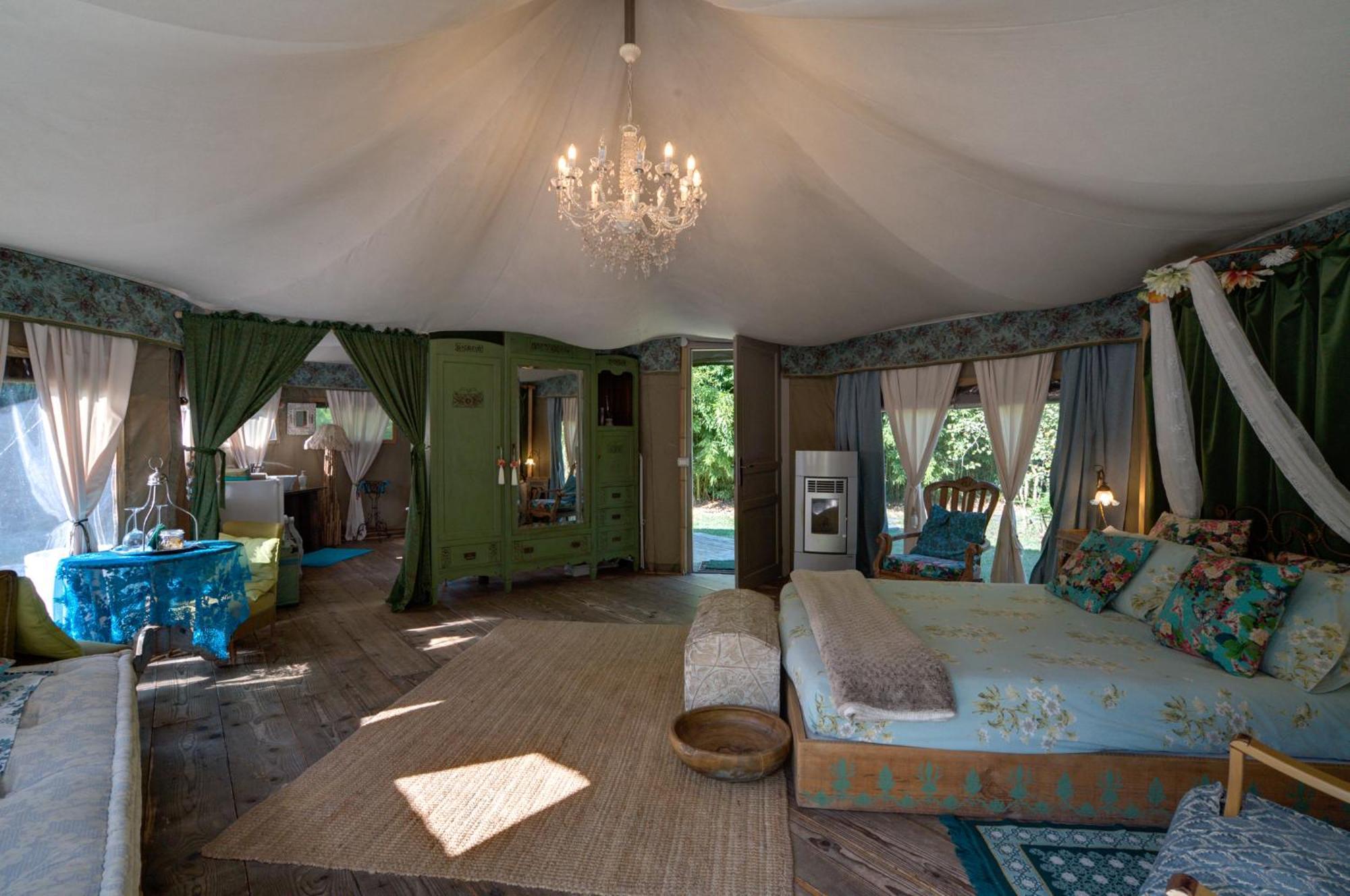 Glamping Canonici Di San Marco Mirano Dış mekan fotoğraf