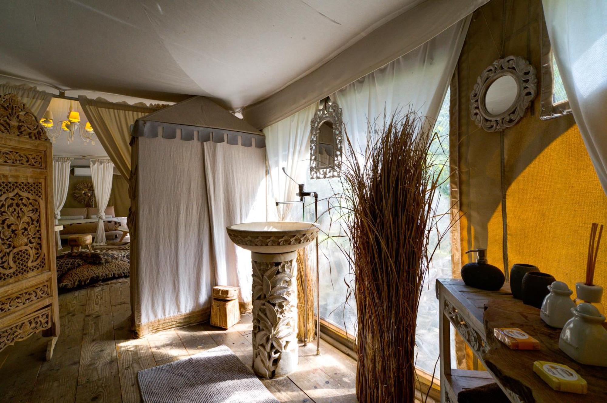 Glamping Canonici Di San Marco Mirano Dış mekan fotoğraf